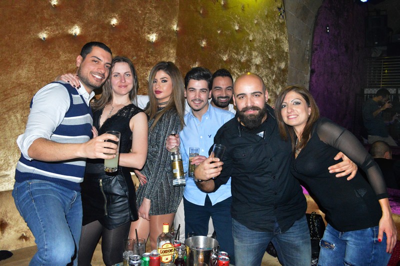 NYE at Taiga Batroun